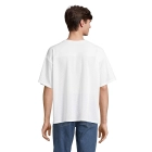 NINO - VINTAGE SPORTS T-SHIRT - Kolor Bialy