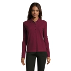 PODIUM - WOMEN'S POLO 210 - Kolor Burgundy