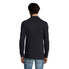 STAR - MEN'S POLO 170 - Kolor Granatowy
