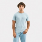 IMPERIAL - MEN T-Shirt 190g - Kolor Ice Blue