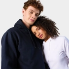 SNAKE - Bluza z kapturem SNAKE - Kolor French Navy