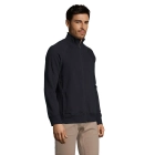 SUNDAE - MEN ZIPPED JACKET - Kolor Granatowy