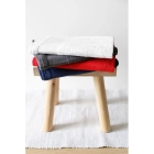 BAYSIDE 50 - HAND TOWEL - Kolor Bialy BAYSIDE 50 - HAND TOWEL - Kolor Bialy