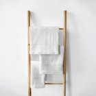 BAYSIDE 100 - BATH SHEET - Kolor Bialy