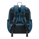 SALEM - Plecak kabinowy nylon 20L - Kolor Niebieski