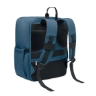 SALEM - Plecak kabinowy nylon 20L - Kolor Niebieski