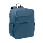 SALEM - Plecak kabinowy nylon 20L - Kolor Niebieski