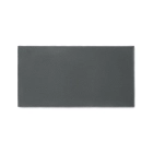 SAND Ręcznik SEAQUAL® 70x140 kolor szary SAND Ręcznik SEAQUAL® 70x140 kolor szary