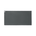 SAND Ręcznik SEAQUAL® 70x140 kolor szary SAND Ręcznik SEAQUAL® 70x140 kolor szary