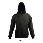 SLAM KIDS - Bluza z kapturem SLAM KIDS - Kolor Czarny