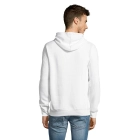 SLAM - Uni Bluza z kapturem - Kolor Bialy SLAM - Uni Bluza z kapturem - Kolor Bialy