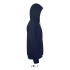 SNAKE - Bluza z kapturem SNAKE - Kolor French Navy