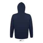 SNAKE - Bluza z kapturem SNAKE - Kolor French Navy