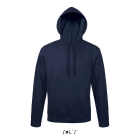 SNAKE - Bluza z kapturem SNAKE - Kolor French Navy