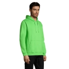 SNAKE - Bluza z kapturem SNAKE - Kolor Lime SNAKE - Bluza z kapturem SNAKE - Kolor Lime