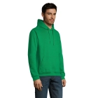SNAKE - Bluza z kapturem SNAKE - Kolor Zielony