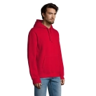 SPENCER - BLUZA Z KAPTUREM - Kolor Czerwony SPENCER - BLUZA Z KAPTUREM - Kolor Czerwony