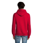 SPENCER - BLUZA Z KAPTUREM - Kolor Czerwony SPENCER - BLUZA Z KAPTUREM - Kolor Czerwony