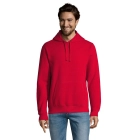 SPENCER - BLUZA Z KAPTUREM - Kolor Czerwony SPENCER - BLUZA Z KAPTUREM - Kolor Czerwony