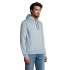 SPENCER - męska bluza 280g - Kolor Creamy Blue