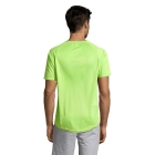SPORTY - Koszulka męska SPORTY - Kolor Apple Green