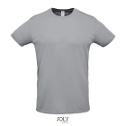 SPRINT - UNI T-SHIRT 130g - Kolor Pure Grey