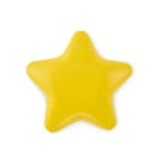 STARLY - Gwiazda antystresowa PU - Kolor Zólty