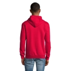 STONE - UNI HOODIE 260g - Kolor Czerwony