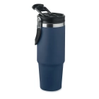 SUMA HAND - Kubek duścienny 850 ml - Kolor Francuski Granat