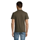 SUMMER II - MEN polo 170g - Kolor Army
