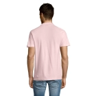 SUMMER II - MEN polo 170g - Kolor Różowy