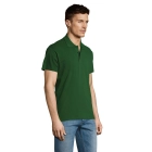 SUMMER II - MEN polo 170g - Kolor Zielony Golf