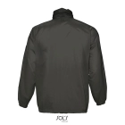 SURF - Wiatrówka unisex SURF - Kolor Czarny