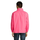 SURF - Wiatrówka unisex SURF - Kolor Neonowy Róż 2