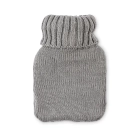 TOASTY - Termofor 400 ml - Kolor Szary