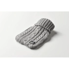 TOASTY - Termofor 400 ml - Kolor Szary