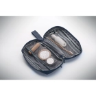 VANIT - Kosmetyczka 600D RPET - Kolor Francuski Granat