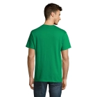 VICTORY - Męski T-SHIRT 150g - Kolor Zielony