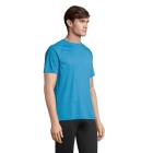 VORTEX - RAGLAN T-SHIRT - Kolor Aqua