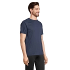 VORTEX - RAGLAN T-SHIRT - Kolor French Navy VORTEX - RAGLAN T-SHIRT - Kolor French Navy