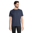VORTEX - RAGLAN T-SHIRT - Kolor French Navy VORTEX - RAGLAN T-SHIRT - Kolor French Navy