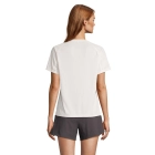 VORTEX WOMEN - RAGLAN T-SHIRT - Kolor Off-White