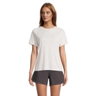 VORTEX WOMEN - RAGLAN T-SHIRT - Kolor Off-White