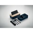 WINT - Lunch box z PP z - Kolor Francuski Granat