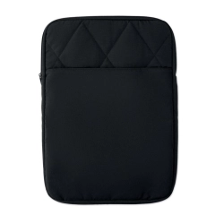 KLYRO - Nylonowa torba na laptopa 15" - Kolor Czarny
