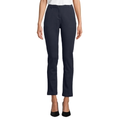 GUSTAVE WOMEN - WAIST TROUSER - Kolor Night