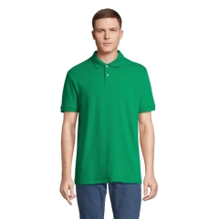 PACIFIC - MEN POLO - Kolor Zielony