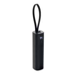 POWERTUBE - Powerbank 5000 mAh PD 20W - Kolor Czarny