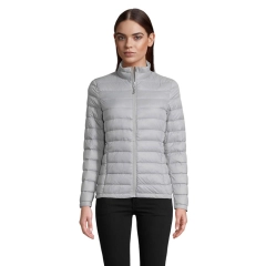 WILSON WOMEN - WILSON JACKET Damskie 380T - Kolor Metal Grey