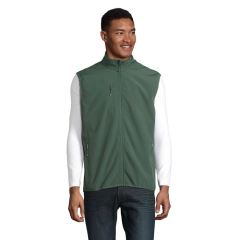 FALCON BW MEN - BODYWARMER - Kolor Ciemno-Zielony
